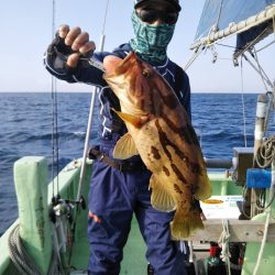 康仁丸・ジギング釣り果